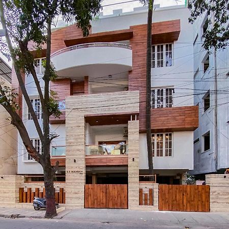 Ss Mystic Apartotel Bangalore Exterior foto